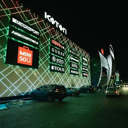 Luxcityapart On Olievskaya Kyiv Exterior photo