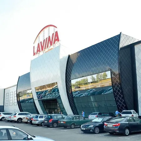 Luxcityapart On Olievskaya Kyiv Exterior photo
