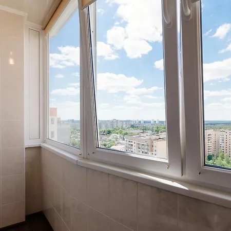 Luxcityapart On Olievskaya Kyiv Exterior photo