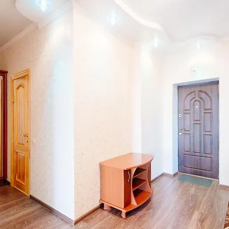 Luxcityapart On Olievskaya Kyiv Exterior photo
