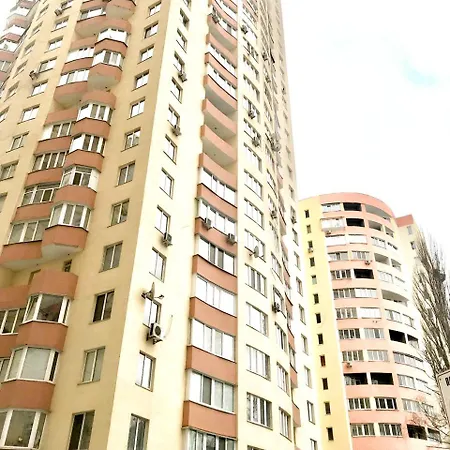 Luxcityapart On Olievskaya Kyiv Exterior photo