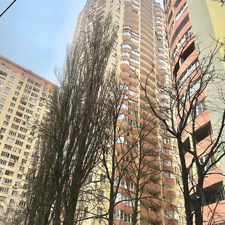Luxcityapart On Olievskaya Kyiv Exterior photo