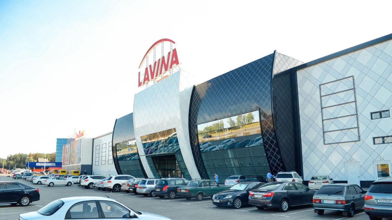 Luxcityapart On Olievskaya Апартаменты Киев