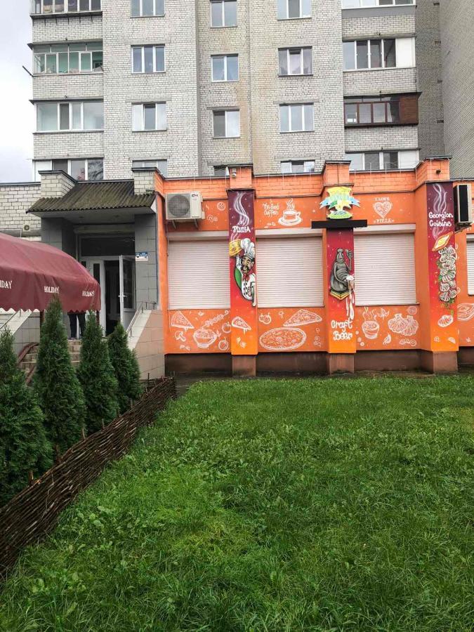 Luxcityapart On Olievskaya Апартаменты Киев