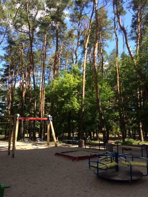 Luxcityapart On Olievskaya Daire *