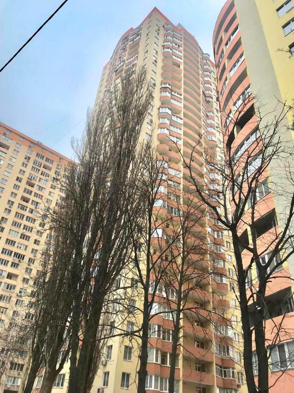 Luxcityapart On Olievskaya Апартаменты Киев