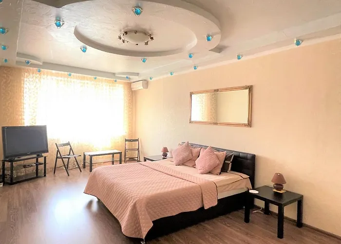 Luxcityapart On Olievskaya