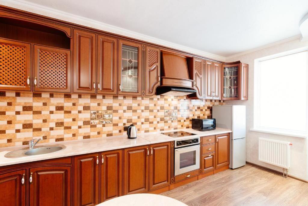 شقة Luxcityapart On Olievskaya *