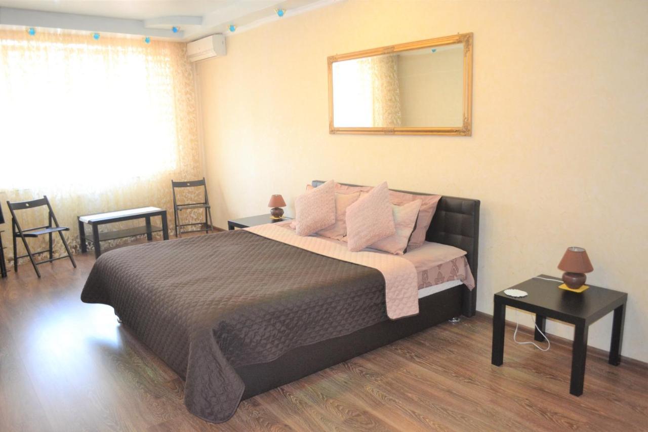 شقة Luxcityapart On Olievskaya كييف