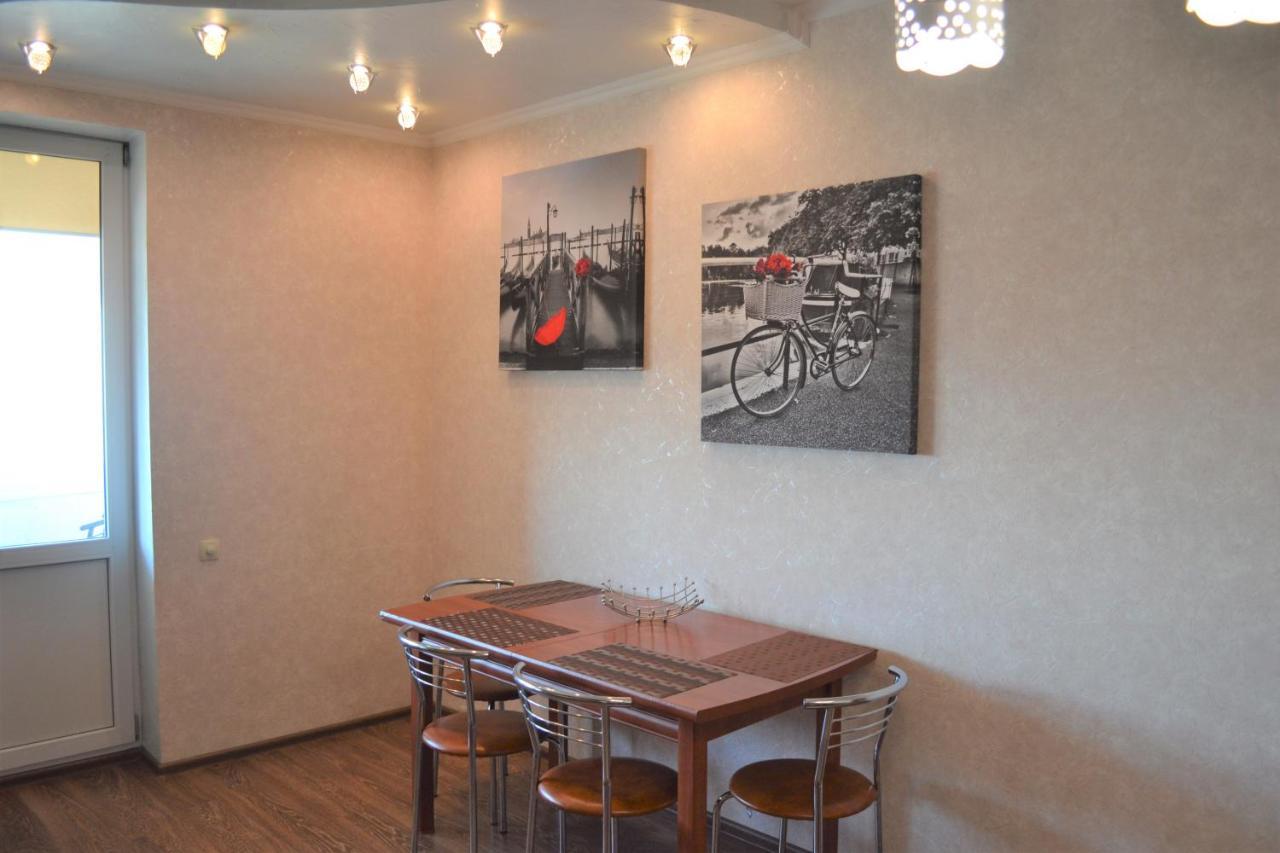 شقة Luxcityapart On Olievskaya