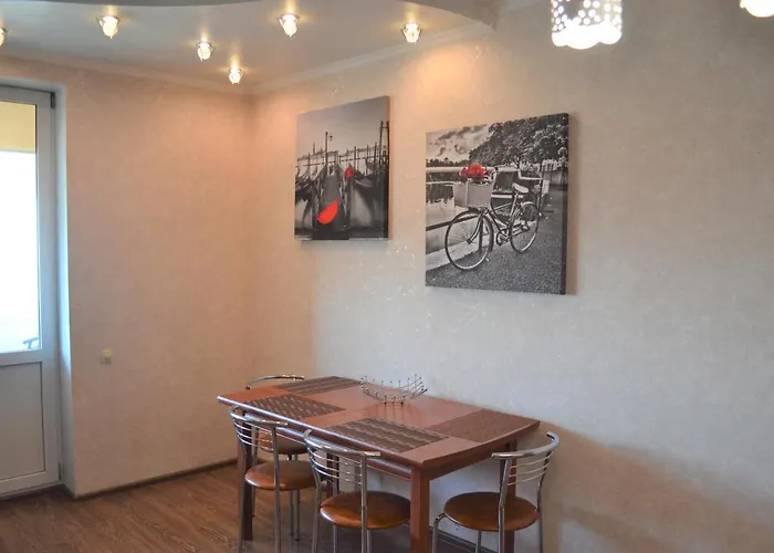Luxcityapart On Olievskaya