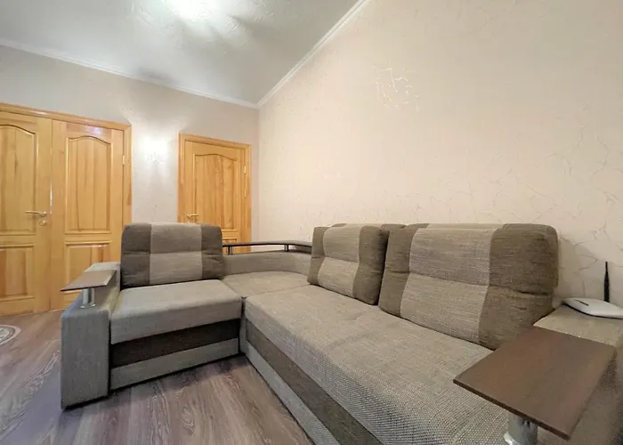 Luxcityapart On Olievskaya