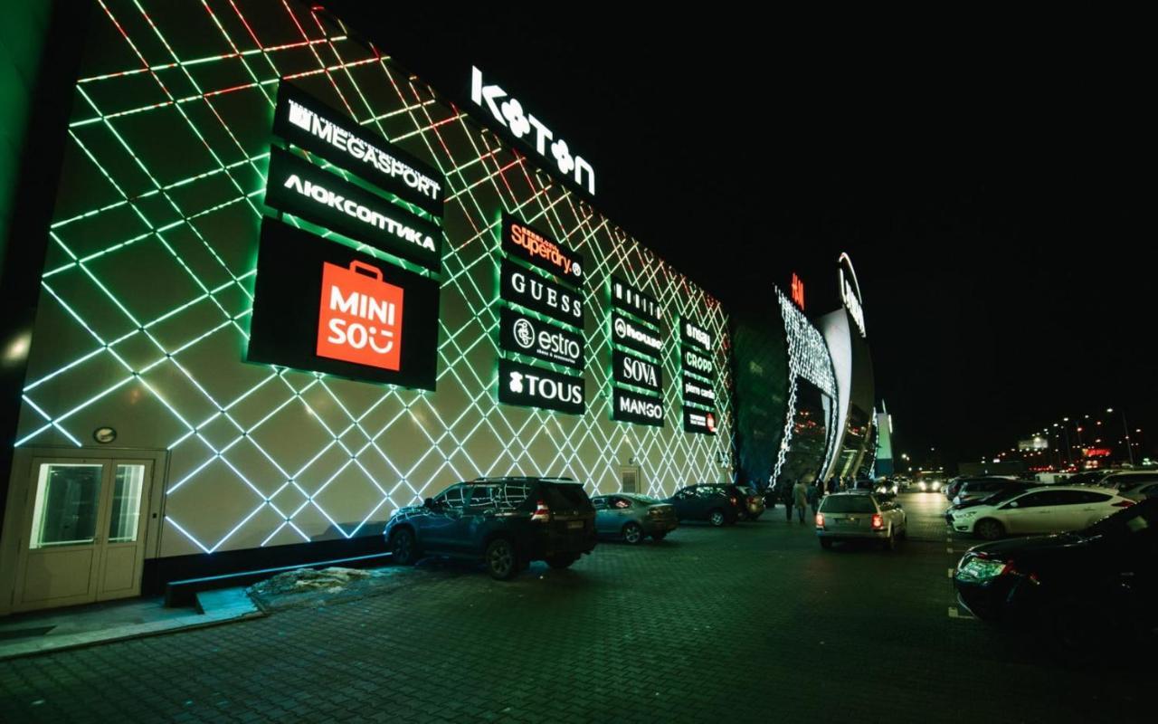 Luxcityapart On Olievskaya Kyiv