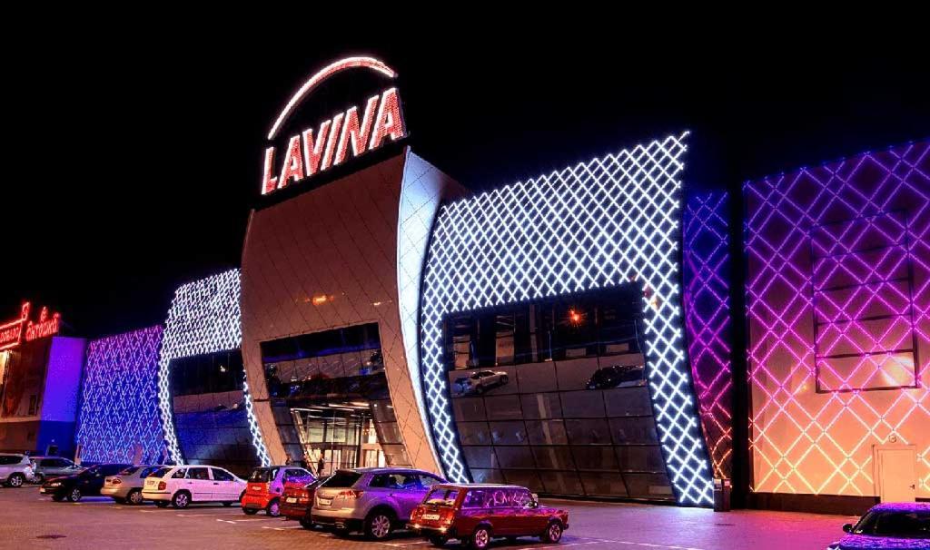 Luxcityapart On Olievskaya Kyiv