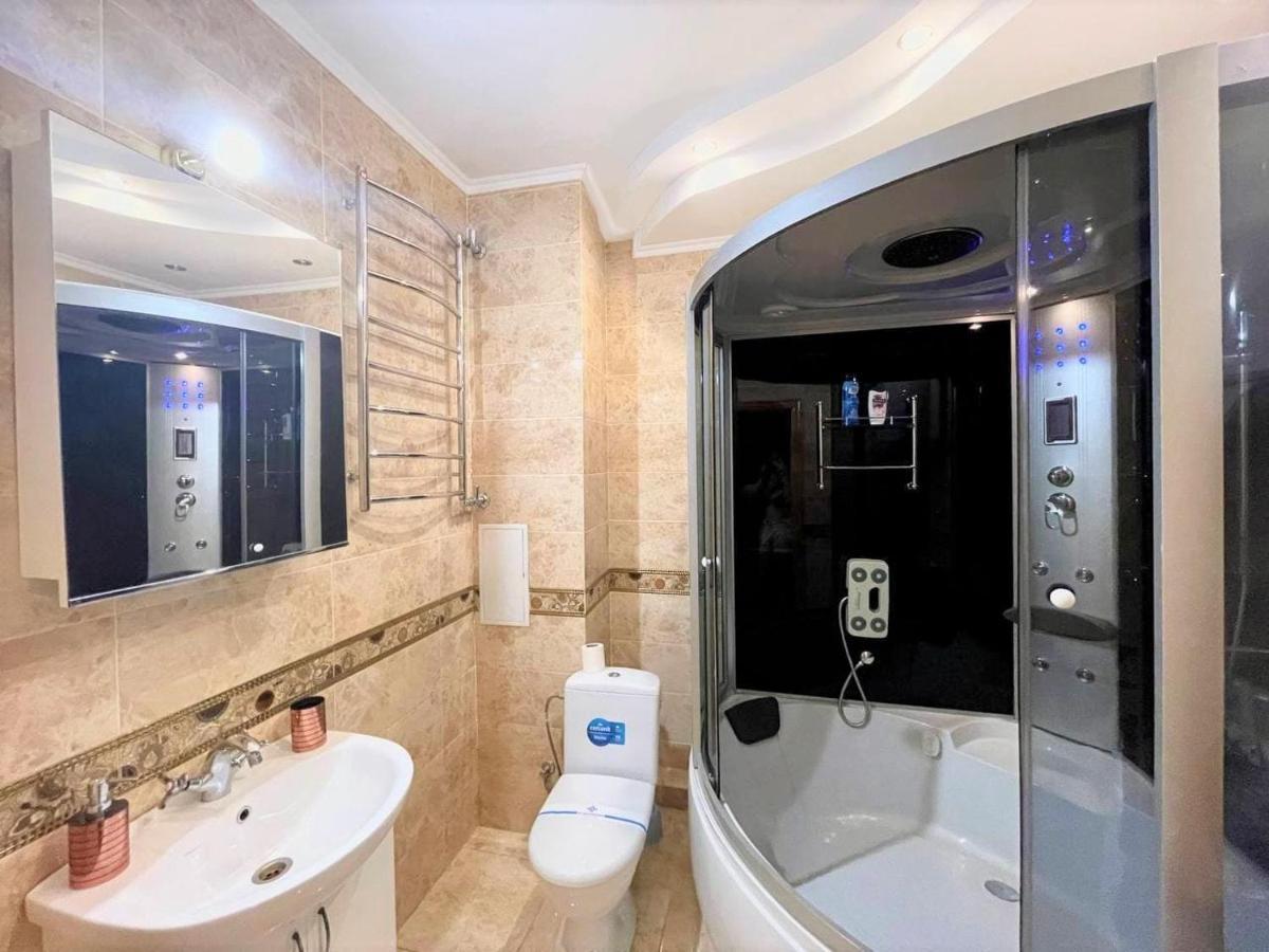 Luxcityapart On Olievskaya Apartment *