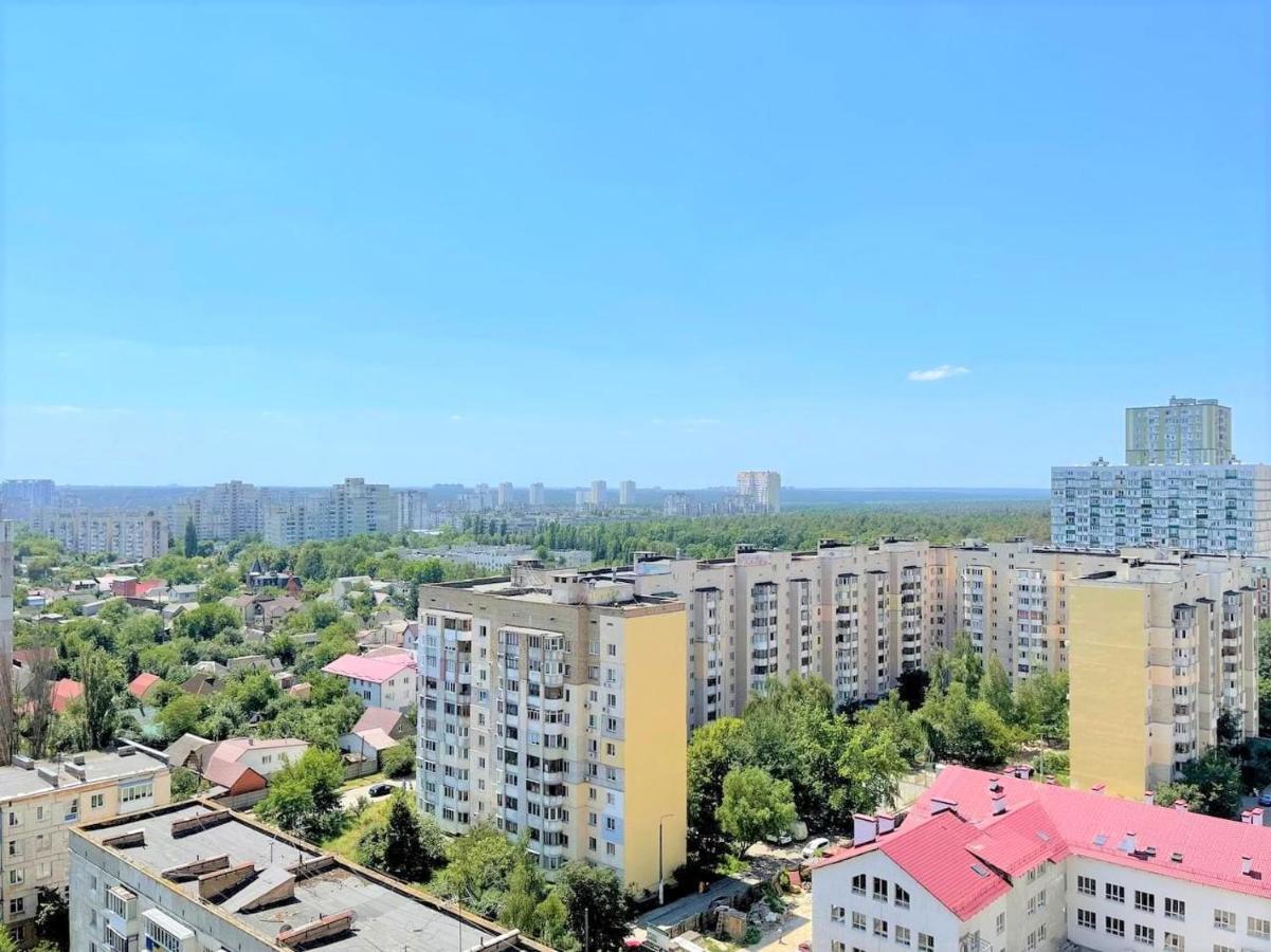 Luxcityapart On Olievskaya